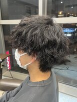 ヘアールーム プリズム(Hair room Prism) ツイストスパイラル