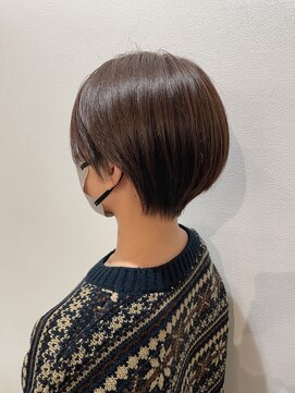 ノワ 三鷹店(Nowa) ショート【シフォンベージュ】