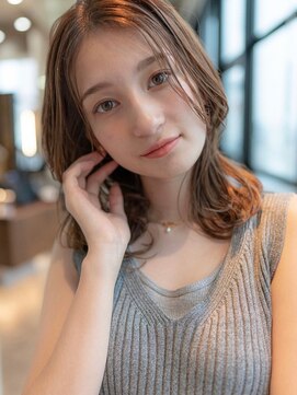 エースハバナ 渋谷(1 HAVANA) 20代30代大人ガーリーかわいいチョコレートカラー