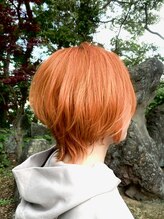 髪ところ 桂月