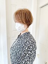 アデプト 綾瀬店(adept)&nbsp;ハイトーンショート【綾瀬/北千住/亀有】