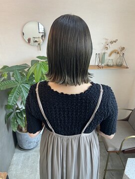 ブランココ(BlanCoCo) オリーブグレージュ＊#三重県#ベージュカラー