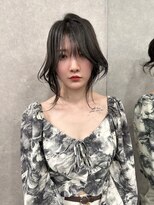 レディアル 渋谷(REDEAL)&nbsp;ワンホンヘア/韓国ヘア/前髪[レイヤーカット/渋谷]