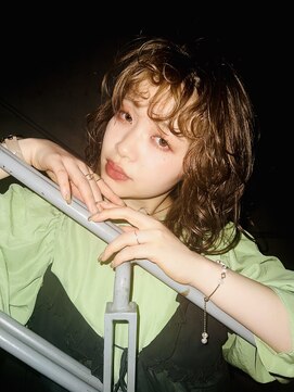 マノ 千歳烏山(MaNO) 〈aya〉ボブパーマ/ショートパーマ/くびれヘア/髪質改善