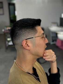 ヘアーラボ 樟葉(Hair Labo) SHORT INATAI