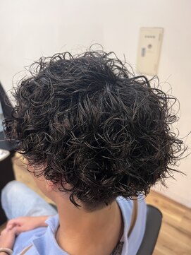 スウェル 千葉店(Swell) プードルパーマ