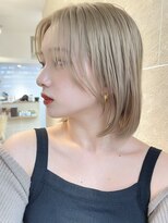 サンド 名古屋(sand)&nbsp;イメチェン/ハッシュカット/レッドブラウン[名古屋駅/名駅]