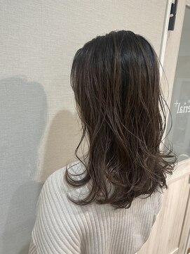 マテリアル(material) 外ハネミックス巻き☆