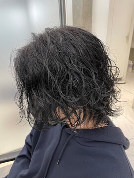 ワン 茅ヶ崎(ONE002) スパイラルパーマ/ツイストスパイラルパーマ/波巻きパーマ