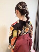 バグース(BAGUS)&nbsp;タイトな編みおろし