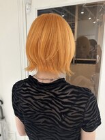 アプローズ(APPLAUSE)&nbsp;オレンジカラー