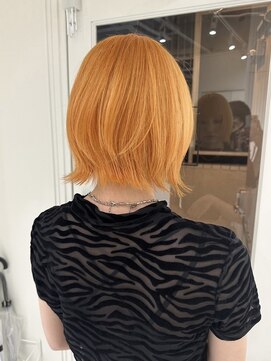 アプローズ(APPLAUSE) オレンジカラー