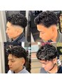 ダンブライズバーバー(DAN BRISE)&nbsp;〈理容室〉新宿区/高田馬場/床屋/バーバー/メンズカット