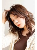 カラー特化型サロン/enogカラー/ケアブリーチ/透明感カラー