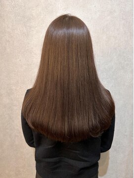 ウィスプ 赤羽店(wisp) ココアブラウン♪*。