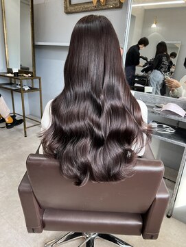 オズ 郡山桑野店(OZ) イメチェン/ハッシュカット/フルバング/似合わせカット/郡山