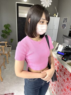 パロ(PALO) ボブ