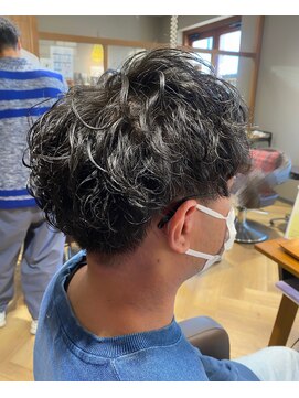 レイ 守谷店(Ray) メンズパーマ