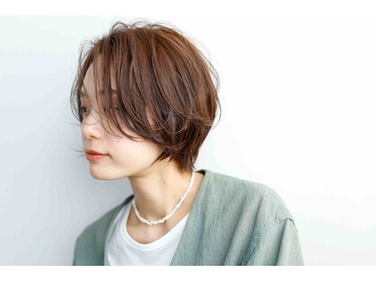 ギフト ヘアー サロン(gift hair salon)の写真