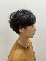 ヘアーライズ 池袋東口店(hair RISE)&nbsp;2ブロック女子ショートパーマスタイル
