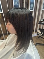 ピリナ(Pilina) ナチュラルストレート 【Pilina 上大岡】