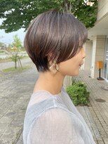 グート ヘアーメイク(gut HAIR MAKE)&nbsp;大人可愛いショート1