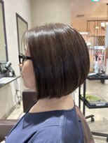 シャンプーボーイ セントラル 博多(SHAMPOO BOY central) ボブ