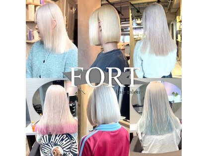 フォート(FORT)の写真