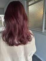 ダン(DAN.)&nbsp;ワンブリーチカラー