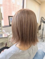 シアン 立川店(Shian)&nbsp;Shian立川/とーこ/切りっぱなしボブ♪