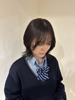 ジャム(Jam)&nbsp;グレージュ×ボブ【mayu】