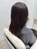 【話題の頭浸浴が付いてます♪】カット＋ヘッドスパ ￥13500 → ￥10500