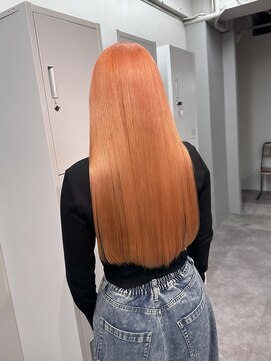 ヴェルダ 池袋店(verda) オレンジカラー