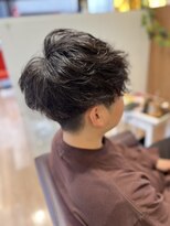 エル バイ ファースト(L by first)&nbsp;【L by first】MIXパーマ