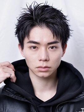 アイトーキョーシエル 横浜(AI TOKYO Ciel) アップバング/スパイキーショート