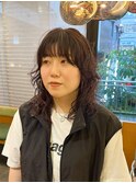 ウルフパーマ/ショートパーマ/くるくるパーマ/ボブパーマ