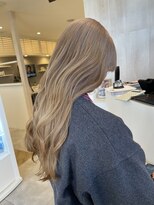プラスリブ(Plus Lib) ミルクティーベージュ