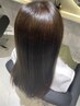 似合わせカット+髪質改善トリートメント