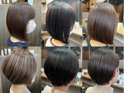 リラスヘアー(RILAS HAIR)の写真