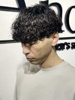 アノ(Ano.)&nbsp;波巻きパーママッシュツイストスパイラルスパイラル