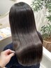 髪質改善トリートメント(シャンプー、ブロー込み)