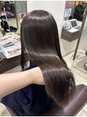 艶髪矯正