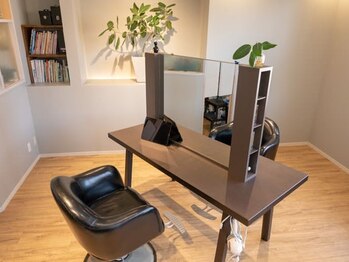 タイム(time)の写真/大人女性のお客様の支持◎Pulin-hair timeであなただけのサロンタイムをお過ごしください＊