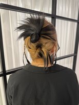 ヴァイス 新宿店(VAICE) カチモリヘア