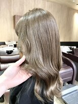 ミューズ バイ ケンジ(MUSE by KENJE) ベージュカラー/ミルクティーベージュ/透明感カラー