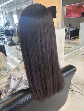 シャンプーボーイエイムス(SHAMPOO BOY aims) チョコレートブラウンカラー