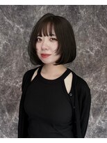 エルガ バイ コバルト(LGA by cobalt)&nbsp;ボブ × フェイスレイヤー