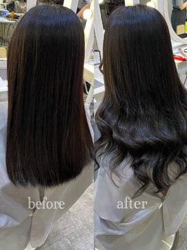 コル(CoL) 胸下ロングになりたい方必見！！