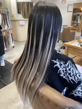 フツーロ 栄(FUTURO) #プルエクステ#エクステ#シールエクステ#プルシールエクステ