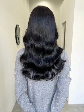 エレリー 栄店(EleRe) 髪質改善バイカルテ名古屋栄ワンホンレイヤーカットw60